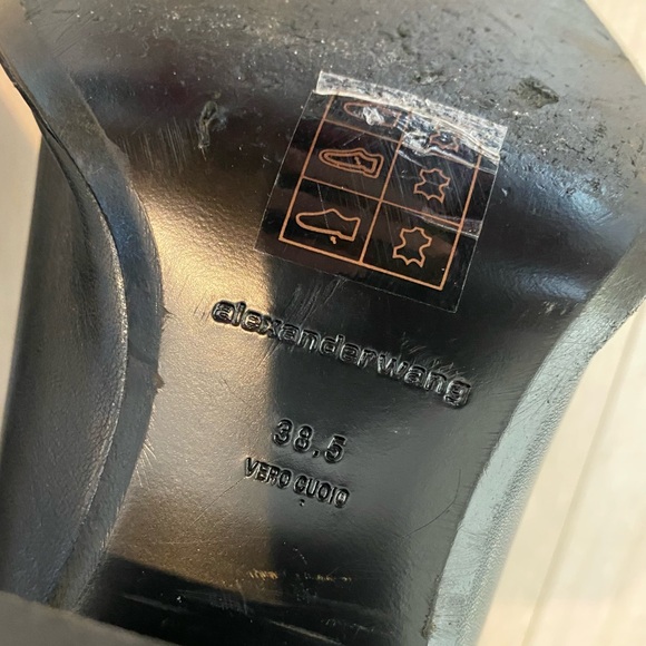 Alexander Wang Parker Square Toe Boot - Picture 10 of 15